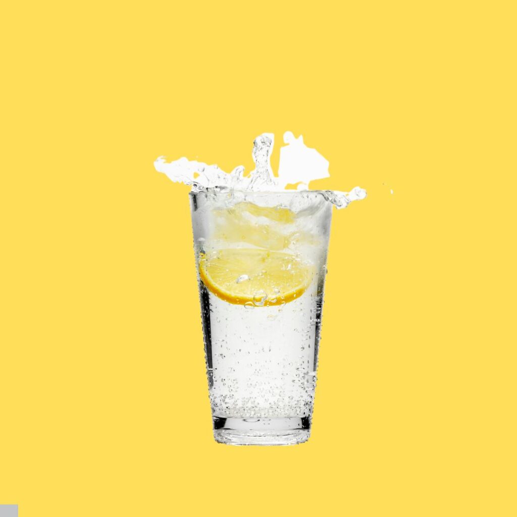 Lemon Water