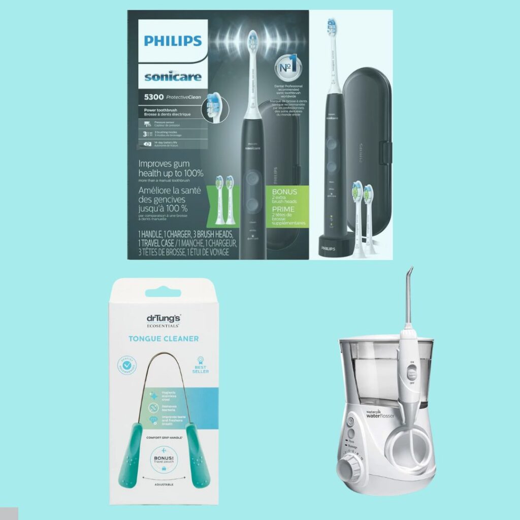 Oral Care Products